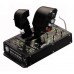 Controlador de Voo Thrustmaster HOTAS Warthog Dual Throttles USB para PC