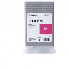 Tinteiro Canon PFI-031 Magenta - 6265C001AA