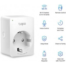 Pack de 2 Tomadas Inteligentes Wi-Fi TP-Link Tapo P100
