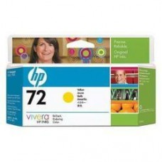 Tinta Original Hp 72 Amarillo Tinta Original Hp 72 Amarillo