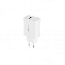 Carregador de Parede Nanocable, USB, 5V/2.1A, Branco