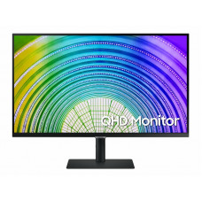 Monitor Samsung 32'' WQHD 4ms 75Hz FF-DP/HDMI/USB/USB-C-VESA/Tilt/Pivôt/Swivel