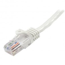 Cabo Startech Cat5e UTP, RJ-45, 10m, Branco Cabo Startech Cat5e UTP, RJ-45, 10m, Branco