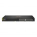 HPE Aruba Aruba CX 6100 24G CL4 4SFP+ Swch  - HPE Aruba Aruba CX 6100 24G CL4 4SFP+ Swch  -