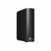 Disco Externo Western Digital Elements 16TB, USB 3.0, Preto Disco Externo Western Digital Elements 16TB, USB 3.0, Preto