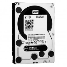 Disco Rígido Interno Western Digital WD Black 2TB 3.5 Disco Rígido Interno Western Digital WD Black 2TB 3.5