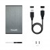 Caixa para Disco Rígido TooQ TQE-2527G - 2.5