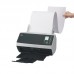 Scanner Fujitsu Fi-8190, ADF, Alimentação Manual, 600x600 DPI, A4, Preto e Cinza Scanner Fujitsu Fi-8190, ADF, Alimentação Manual, 600x600 DPI, A4, Preto e Cinza