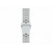 Apple 40mm Nike Sport Band - bracelete de relógio para relógio inteligente - 3D976ZM/A