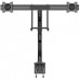 Suporte de Monitor Duplo StarTech ARMSLMBARDUO: Heavy Duty, Altura Sincronizada