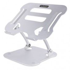 Startech Soporte Ergonómico para Portátil de Altura Ajustable - Aluminio Plegable - Elevador Riser Startech Soporte Ergonómico para Portátil de Altura Ajustable - Aluminio Plegable - Elevador Riser