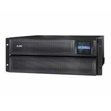 APC Smart-UPS X 3000 Rack/Tower LCD - UPS - 2700 Watt - 3000 VA - SMX3000HV
