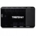Switch de Rede Trendnet TK-U404: 4 Portas USB 3.1