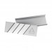 Arctic M2 Pro (Silver) M.2 Nvme Ssd Disipador Térmico/Radiador Plata 1 Pieza(S)