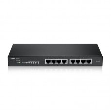 Switch ZYXEL GS1915-8, 8 Portas Gigabit Ethernet, SmartManaged, NebulaFlex