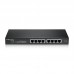 Switch ZYXEL GS1915-8, 8 Portas Gigabit Ethernet, SmartManaged, NebulaFlex