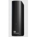 Disco Externo Western Digital Elements, 20TB, Preto