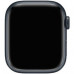 Apple Apple Watch Nike Series 7 Gps + Cellular 41mm Midnight Km0