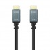Cabo HDMI TooQ 10.15.8003: 3m, Tipo A, Preto, 8K@60Hz