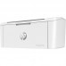 Impressora HP LaserJet M110w, Wi-Fi, compacta, monocromática, 7MD66F