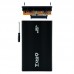 Caixa Externa Tooq TQE-2524B para HDD/SSD 2,5 Caixa Externa Tooq TQE-2524B para HDD/SSD 2,5