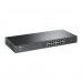 Switch TP-Link JetStream TL-SG2218, Gigabit Ethernet, 16 Portas Switch TP-Link JetStream TL-SG2218, Gigabit Ethernet, 16 Portas