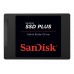 SanDisk SSD PLUS - SSD - 1 TB - SATA 6Gb/s - SDSSDA-1T00-G27