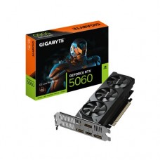 Placa Gráfica GIGABYTE GeForce RTX 5060 OC Low Profile 8G, 8GB GDDR7 Placa Gráfica GIGABYTE GeForce RTX 5060 OC Low Profile 8G, 8GB GDDR7
