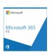 Software Microsoft 365 F3 - Licença Básica Mensal