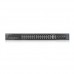 Switch Gigabit Ethernet Gerenciado Zyxel GS2220-28 - Preto Switch Gigabit Ethernet Gerenciado Zyxel GS2220-28 - Preto