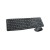 Kit Teclado e Rato Logitech MK235 - Inalâmbrico, QWERTY, Espanhol, Cinza sem_imagem