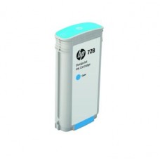 Tinteiro HP F9J67A - Cian - 130ml