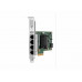 Broadcom BCM5719 - adaptador de rede - PCIe 2.0 x4 - Gigabit Ethernet x 4 - P51178-B21