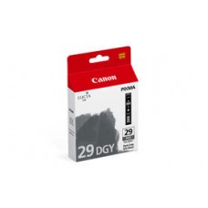 Canon PGI-29 DGY - Dark Grey ink Cartridge