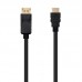 Cabo Conversor DisplayPort Macho para HDMI Macho Nanocable 10m