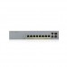 Switch Zyxel GS1350-12HP-EU0101F Gigabit Ethernet L2 PoE Gerenciado