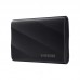Disco SSD Externo Samsung Portable T9 4TB - USB 3.2, Preto, NVMe
