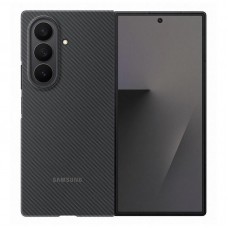 Capa Samsung Carbon Shield para Galaxy Z Fold7 - EF-XF966SBEGWW - Ultrafina e Resistente