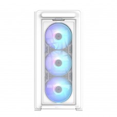 Asus - Caixa A23 PLUS TG ARGB WHITE mATX Novo