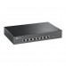 Switch TP-Link TL-SX1008 não-gerenciado 8 portas 10G Ethernet Switch TP-Link TL-SX1008 não-gerenciado 8 portas 10G Ethernet