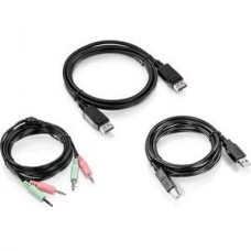 Kit de Cabos TRENDnet TK-CP06 - para Comutador KVM TK-240DP