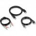 Kit de Cabos TRENDnet TK-CP06 - para Comutador KVM TK-240DP