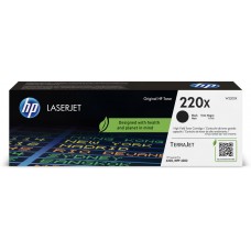 Toner HP LaserJet 220X: Preto, Original, 7500 Páginas