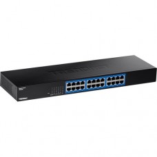 Switch Gigabit Trendnet TEG-S25 24 Portas Switch Gigabit Trendnet TEG-S25 24 Portas