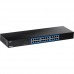 Switch Gigabit Trendnet TEG-S25 24 Portas Switch Gigabit Trendnet TEG-S25 24 Portas