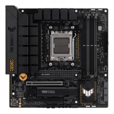 Placa-mãe Asus TUF Gaming B650m-Plus: AM5, Micro ATX, DDR5, Wi-Fi