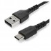 Cable Black USB 2.0 to USB C Cable 2m