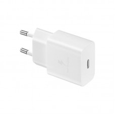 Carregador de Parede Samsung EP-T1510XWEGEU, USB Tipo-C, 15W, Branco Carregador de Parede Samsung EP-T1510XWEGEU, USB Tipo-C, 15W, Branco