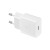 Carregador de Parede Samsung EP-T1510XWEGEU, USB Tipo-C, 15W, Branco sem_imagem