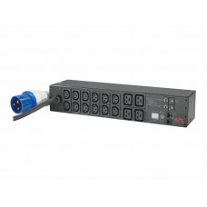 APC Metered Rack PDU AP7822B - unidade de distribuição de potência - AP7822B